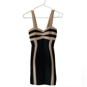 Foreign Exchange Black Dress